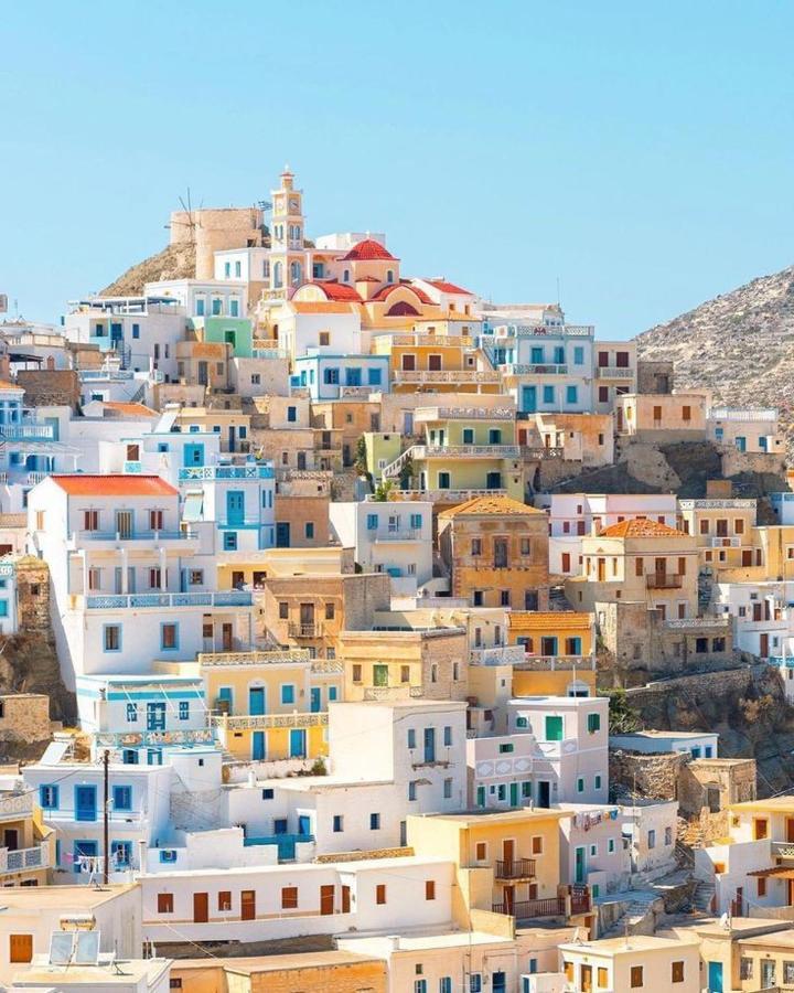 Olympos Princess Экстерьер фото