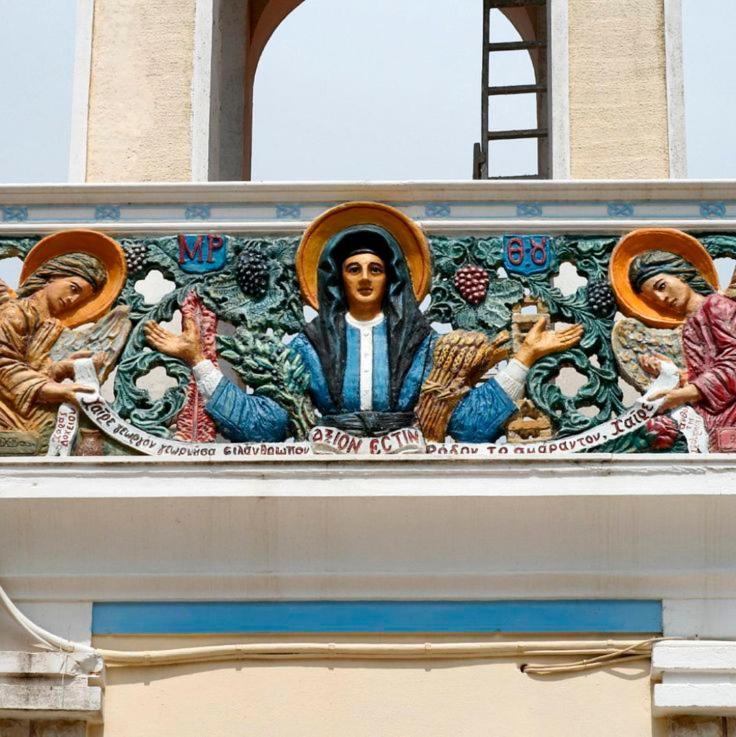 Olympos Princess Экстерьер фото